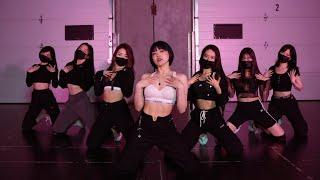 Doja Cat - Streets / Students Dance Practice by DE Dance Club