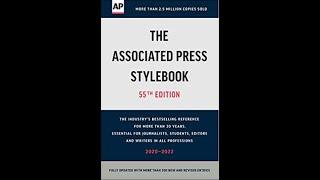 How to use AP Stylebook