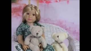 Kidz N Cats Dolls - Lovely Dolls from Heart and Soul designed by Sonja Hartmann