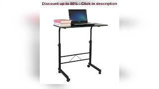 #Removable P2 15MM Chipboard & Steel Side Table Black