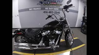 Used 2021 Harley-Davidson Softail Standard FXST Motorcycle For Sale In Milwaukee, WI