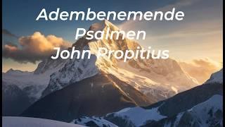 John Propitius Psalm arrangements on organ – You've never heard these Psalms like this before!