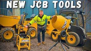 We Put JCB’s Newest Machines to the Test!