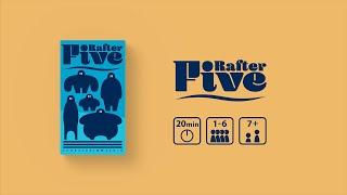 【Oink Games】Rafter Five Overview