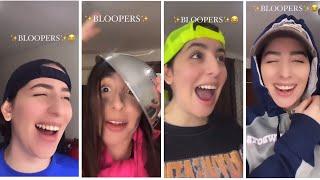 HODAAA BLOOPERS RECOPILACIÓN  LEIDYS SOTOLONGO/  Todos los BLOOPERS de TIKTOK 