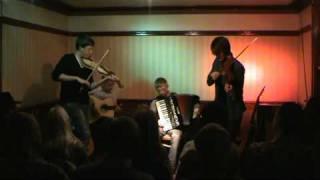 Irish Fiddle & Piano Accordian Reel Set - Paddy Ryan's, Moving Cloud, Trip To Windsor plus others