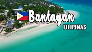  QUE HACER EN BANTAYAN  LAS MEJORES PLAYAS DE CEBÚ  GUÍA DE FILIPINAS