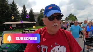 America's Largest RV SHOW 2021 - Day 2 Hershey RV Show