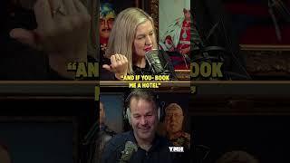 Mike Birbiglia Has Stayed in Some ROUGH Hotels