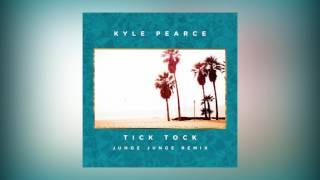 Kyle Pearce - Tick Tock (Junge Junge Remix) [Cover Art] [Ultra Music]