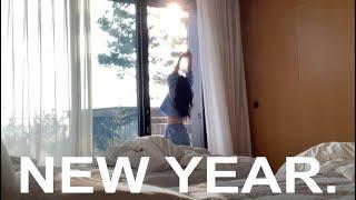 NEW YEAR VLOG 새해 브이로그 & 마지막 2023년 일상. #HNY