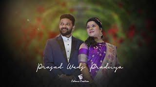 Prasad Weds Pradnya | Cinematic Wedding | Tinak Tinak | Team Colours Creation