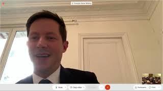 Dialogue on the future of Europe: François-Xavier Bellamy
