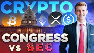 Crypto Legislation Timelinewith Ron Hammond | Blockchain Association