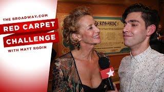 RED CARPET CHALLENGE: BERNHARDT/HAMLET with Janet McTeer