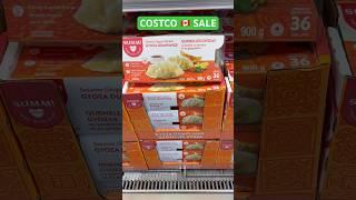 #costco  #sale #summ #chicken #gyoza #dumpling  #sale ends 20 October 2024