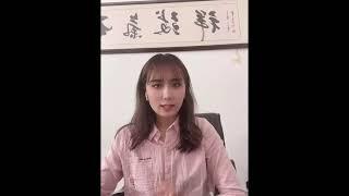 Internship video (Su Yue  GA04020)