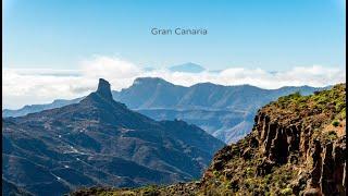 Hiking across Gran Canaria [Agüimes - Pto. de las Nieves]