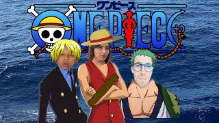 One piece !