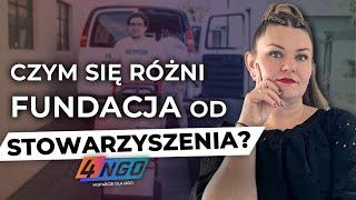 FUNDACJA czy STOWARZYSZENIE: jaką formę NGO wybrać? | Organizacje POZARZĄDOWE | 4-ngo