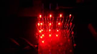 4X4 Led Cube Part1