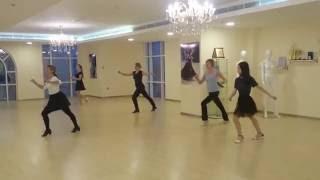 Solo Ladies Latin Class,Dubai - Crystal Dance Center