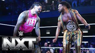 Jey Uso comes to NXT to YEET with NXT Champion Trick Williams: NXT highlights, Oct. 8, 2024