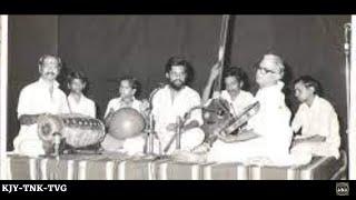 KJ Yesudas - TN Krishnan - TV Gopalakrishnan