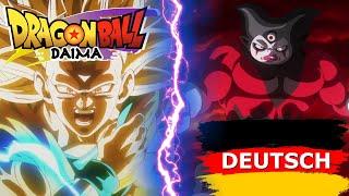 Son Goku verwandelt sich zum 4-fachen Super Saiyajin! [Deutsch] Tommy Morgenstern