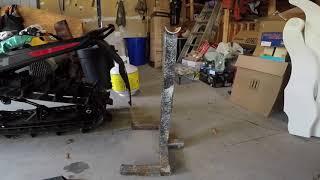 Ski Doo Gen4 Sled Stand Mods