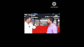 saatai Duraimurugan random thug life shorts 5 #shorts #entertainment #thuglife #ntk #fun