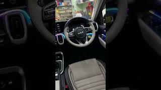 KiA SONAT MODIFIED LEADER INTERIOR #carpoint