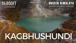 Kakbhushundi Lake Yatra . Beyond Time  & Space . Quantum Links