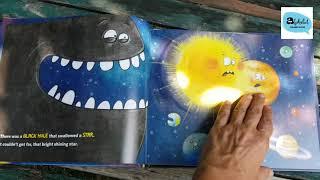 There was a black hole that swallowed the Universe by Chris Ferrie Illustrated by Susan Batori