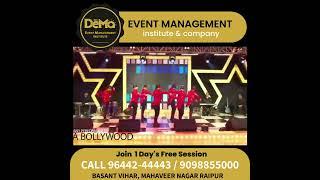 Dema Dewangan ji Event Manager Association Event Management Institute & Company Raipur Chhattisgarh