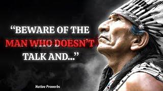 Transform Your Life with These Native American Proverbs