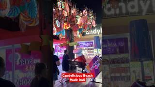 Wisata Candylicious Beach Walk Bali‼️#shorts #shortvideo #wisata #candy #kuliner