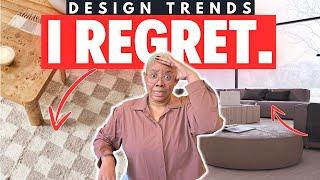 2024 Interior Design Trends to Avoid At All Costs! Interior Design Trends You'll Regret Buying Into!