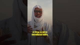 Desert Scholar ADVISES Western Muslim 