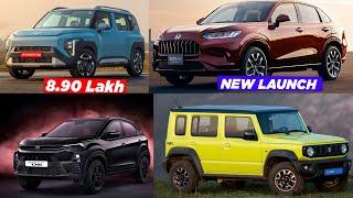 TATA Nexon CNG Dark | Kia Syros Price | Honda City Apex Edition | Nexon 2025 Soon...