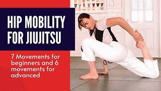 Hip Mobility: 13 Movements to increase performance and range of motion