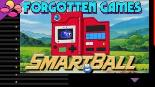 SmartBall | SNES  | Forgotten Games | SNEStalgia