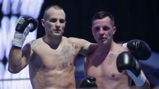 Marcin Marczak na Champions Fight Night 3