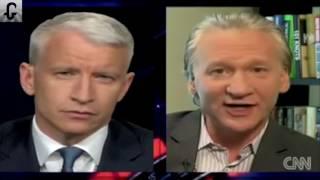 Seven Minutes of Bill Maher's Bigotry