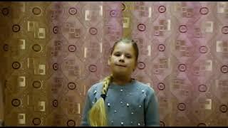 Татьяна Гусарова "Папа заплетает косички", читает Анастасия Степанова