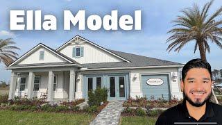 Ella by MasterCraft | New Home Tour | Madeira, St. Augustine, FL