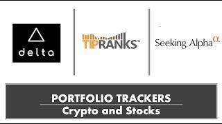 Portfolio Trackers for Crypto and Stocks