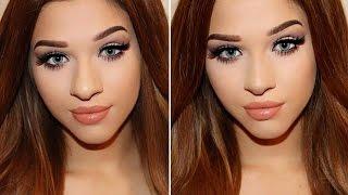 How To Make Your Nose Look Smaller | Nose Contouring Tutorial