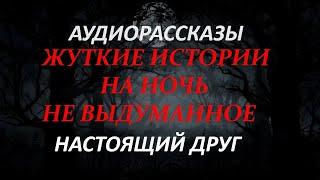 ЖУТКИЕ ИСТОРИИ НА НОЧЬ-НАСТОЯЩИЙ ДРУГ