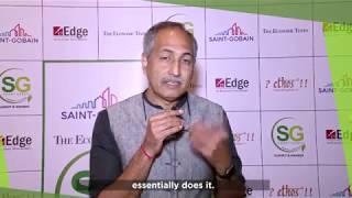 Saint Gobain Smart Green 2018 | Ar. Rahul Kadri | Kadri Consultants